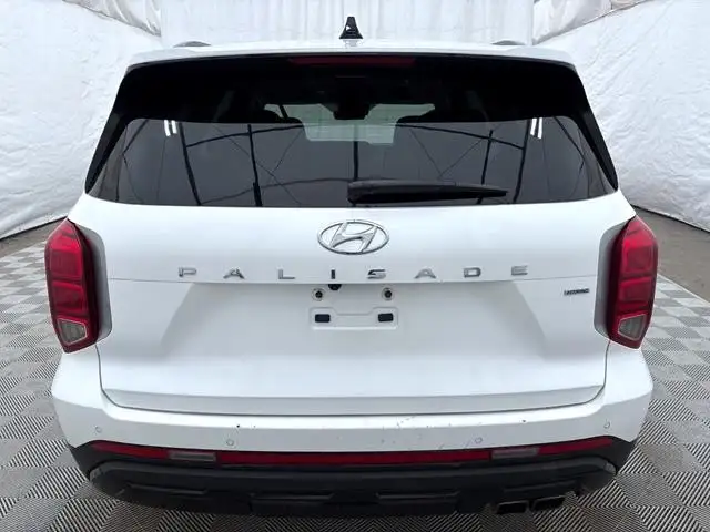 2024 Hyundai Palisade - Photo 5