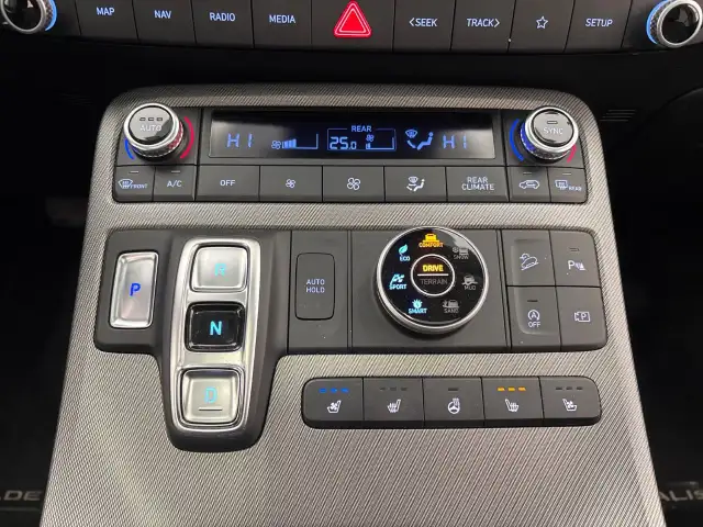 2024 Hyundai Palisade - Photo 17