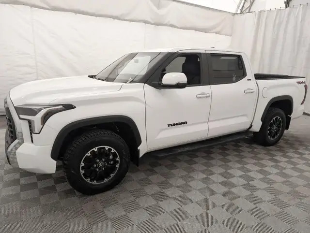 2025 Toyota Tundra
