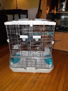 cage D oiseaux Vision S01 $80