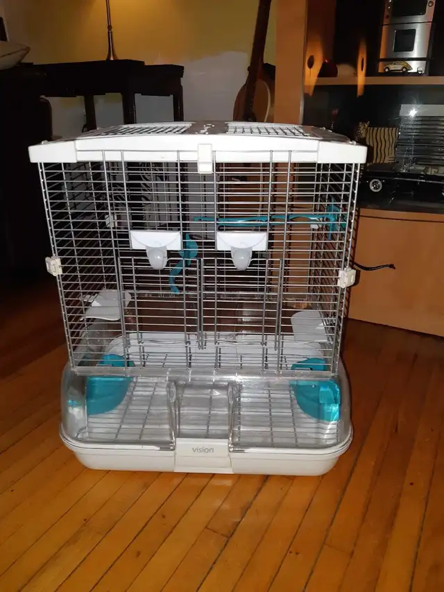 cage D oiseaux Vision S01 $80 - Photo 3