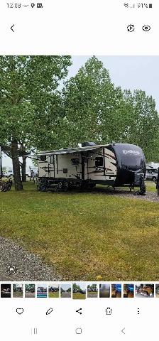 2015 Keystone Outback 312BHS
