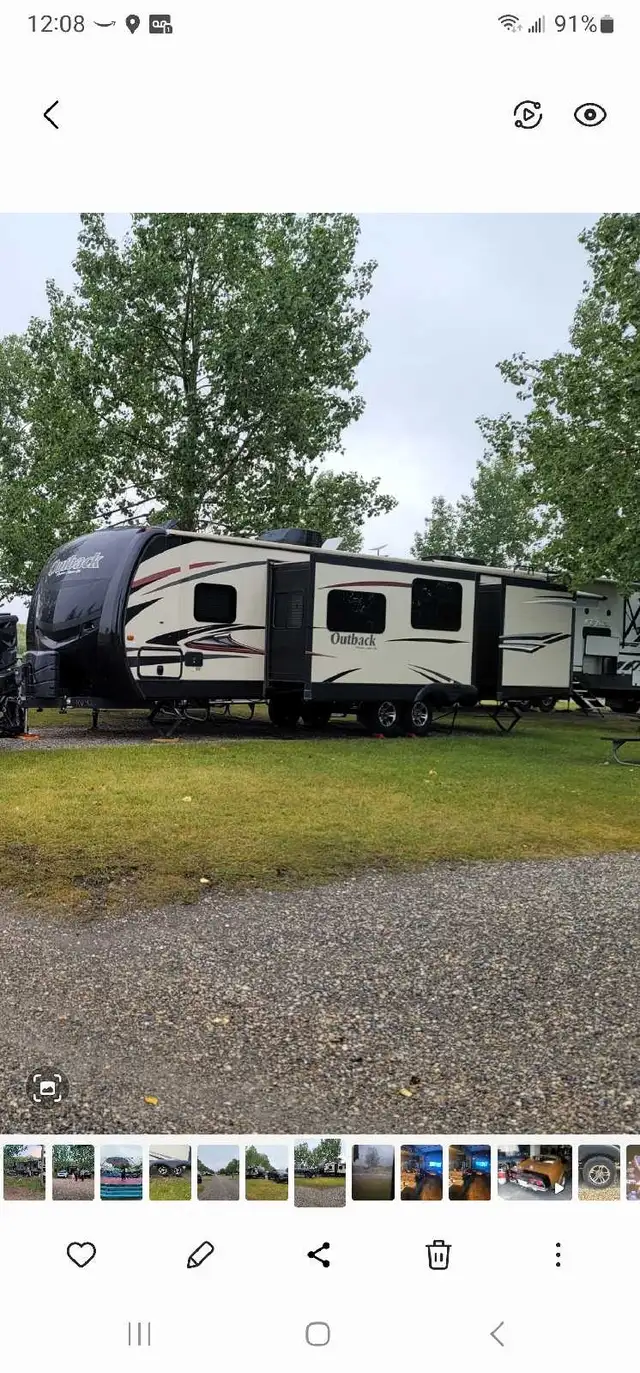 2015 Keystone Outback 312BHS - Photo 2