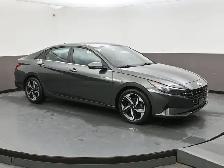 2022 Hyundai Elantra Ultimate Tech Leather, Sunroof, Apple/Andro