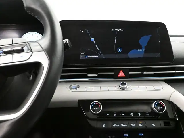 2022 Hyundai Elantra Ultimate Tech Leather, Sunroof, Apple/Andro - Photo 15