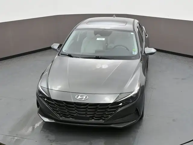 2022 Hyundai Elantra Ultimate Tech Leather, Sunroof, Apple/Andro - Photo 34