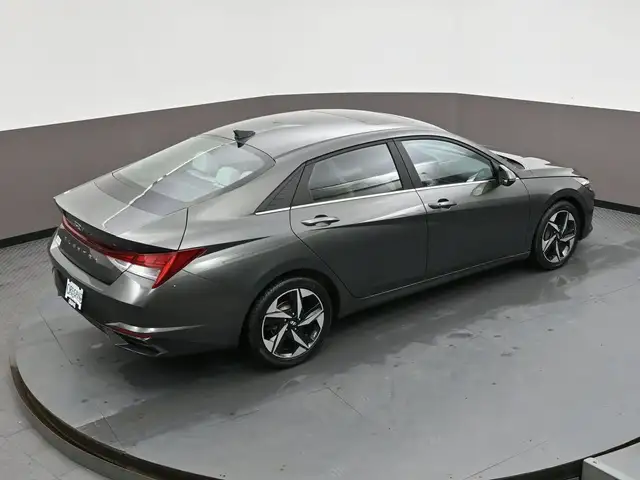 2022 Hyundai Elantra Ultimate Tech Leather, Sunroof, Apple/Andro - Photo 39