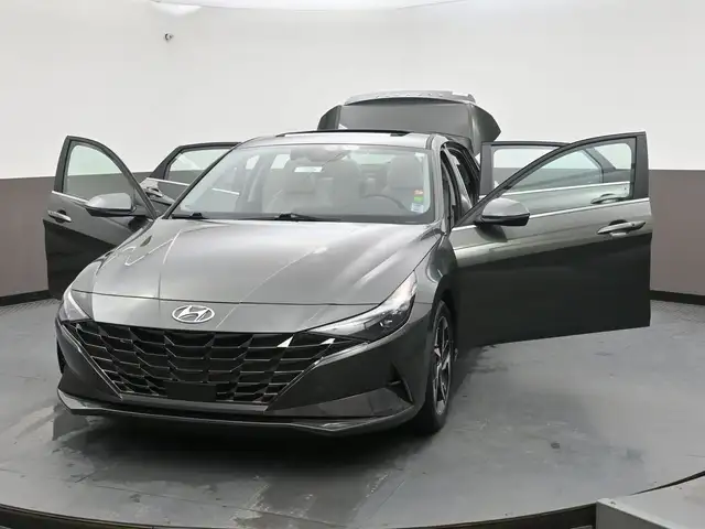 2022 Hyundai Elantra Ultimate Tech Leather, Sunroof, Apple/Andro - Photo 43