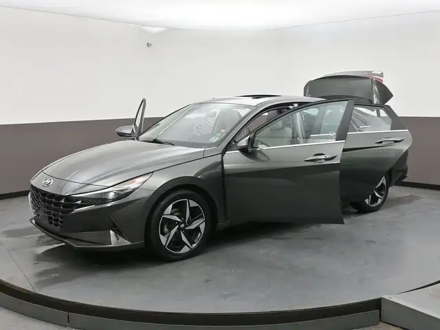2022 Hyundai Elantra Ultimate Tech Leather, Sunroof, Apple/Andro - Photo 44