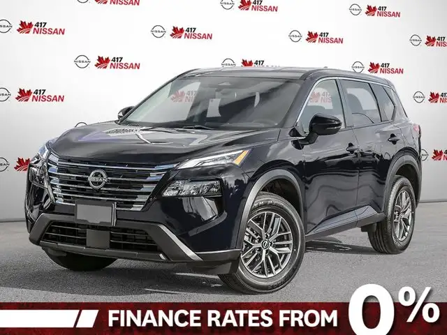 2026 Nissan Rogue