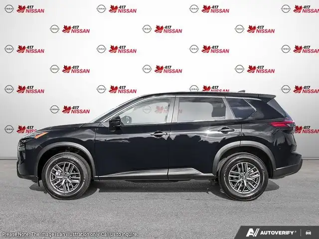 2026 Nissan Rogue - Photo 3