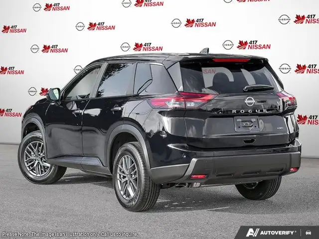 2026 Nissan Rogue - Photo 4