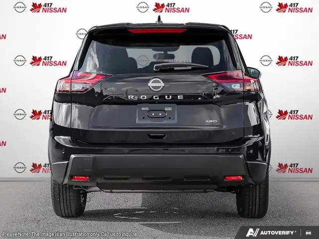 2026 Nissan Rogue - Photo 5