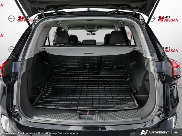 2026 Nissan Rogue - Photo 7