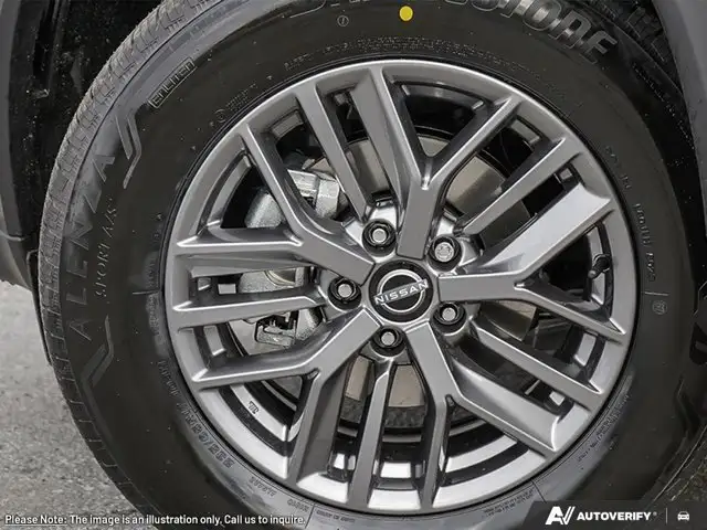 2026 Nissan Rogue - Photo 8