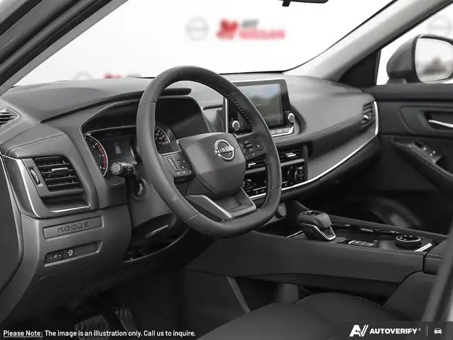 2026 Nissan Rogue - Photo 12