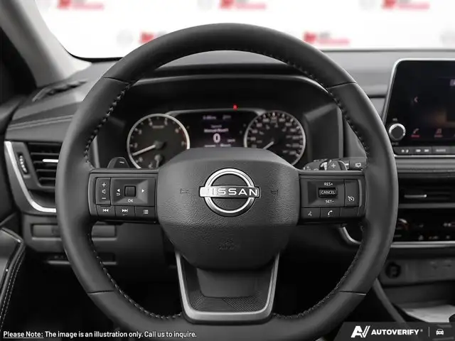 2026 Nissan Rogue - Photo 13