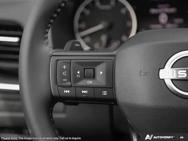 2026 Nissan Rogue - Photo 15
