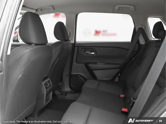 2026 Nissan Rogue - Photo 21