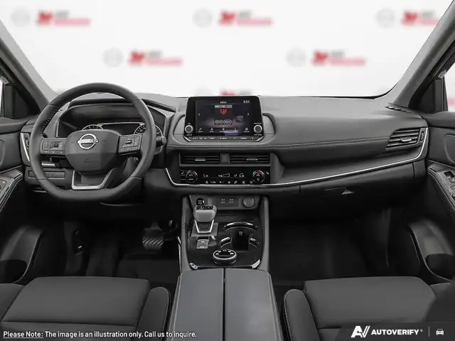 2026 Nissan Rogue - Photo 22
