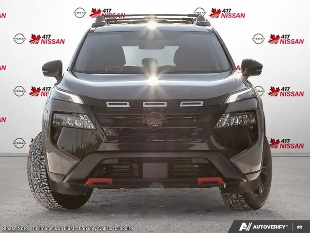 2026 Nissan Rogue Rock Creek - Photo 2