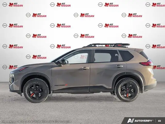 2026 Nissan Rogue Rock Creek - Photo 3