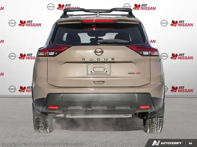 2026 Nissan Rogue Rock Creek - Photo 5