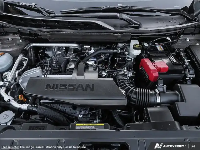2026 Nissan Rogue Rock Creek - Photo 6