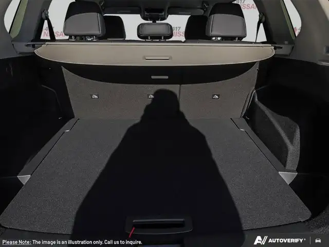 2026 Nissan Rogue Rock Creek - Photo 7