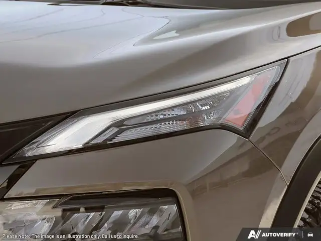 2026 Nissan Rogue Rock Creek - Photo 9