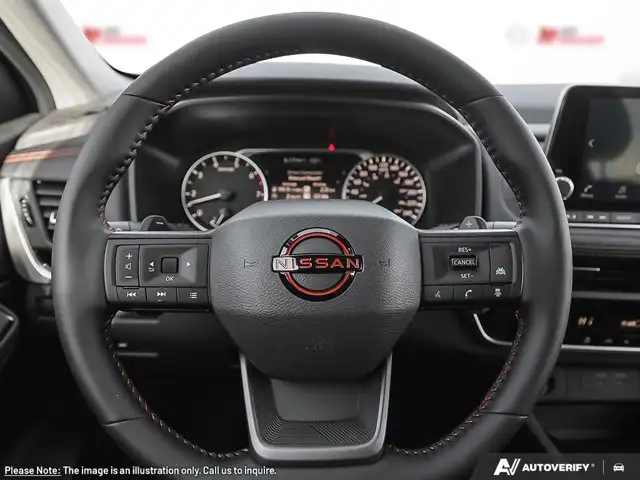 2026 Nissan Rogue Rock Creek - Photo 12