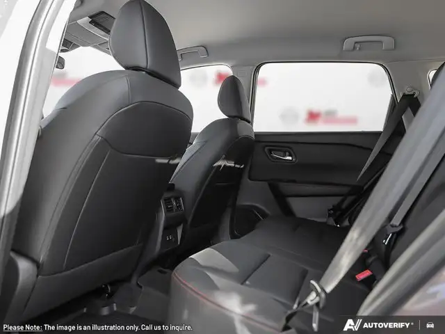 2026 Nissan Rogue Rock Creek - Photo 22