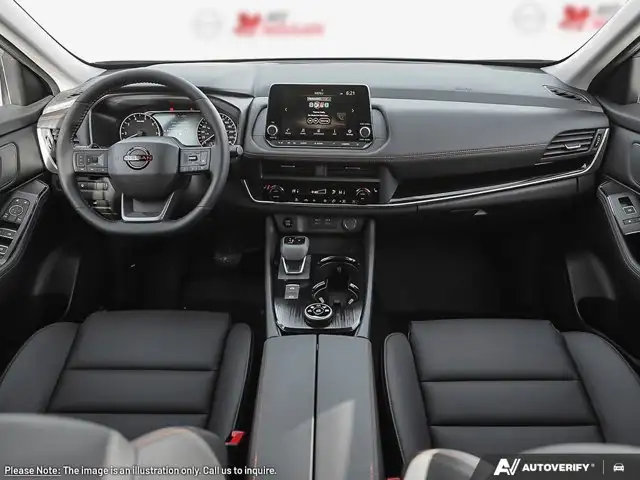 2026 Nissan Rogue Rock Creek - Photo 23