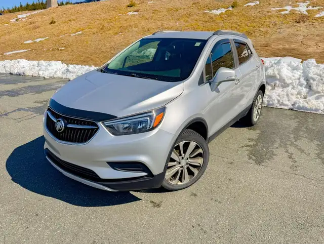 2017 Buick Encore Preferred - Photo 2
