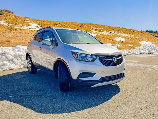 2017 Buick Encore Preferred - Photo 4