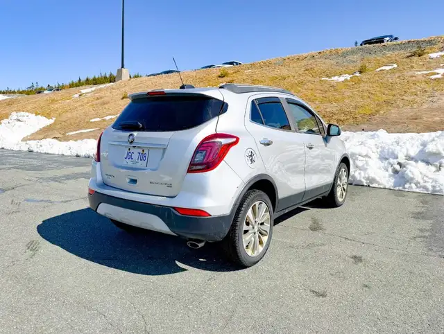 2017 Buick Encore Preferred - Photo 5
