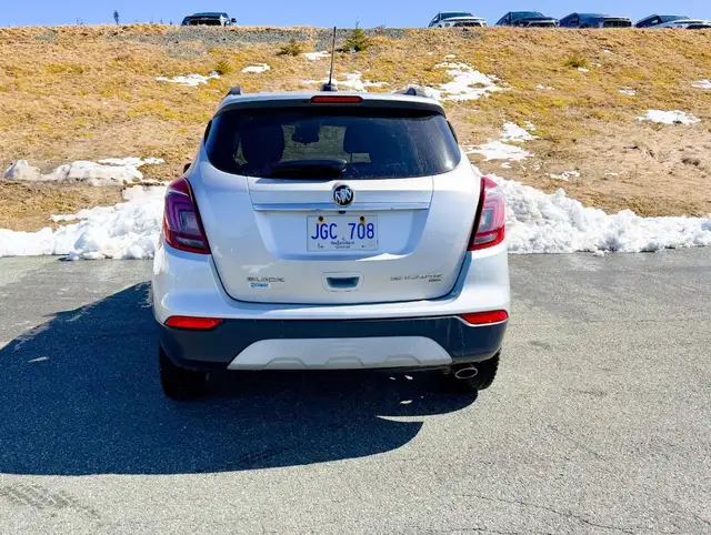 2017 Buick Encore Preferred - Photo 6