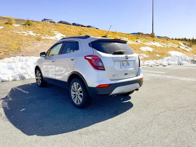 2017 Buick Encore Preferred - Photo 7
