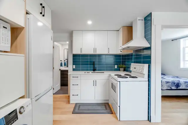 FURNISHED INCLUSIVE 1bedroom Suite - Steps to Downtown/Wortley - Photo 2