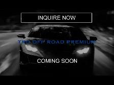 2018 Toyota 4Runner TRD Off Road Premium