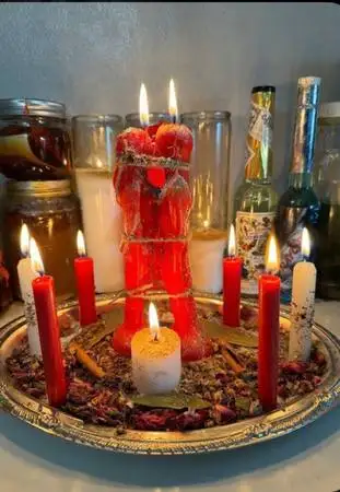 Psychic love spellcaster, readings and spells