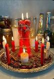 Psychic love spellcaster, readings and spells