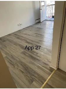 Appartman 3 1/2 et 2 1/2 proche de Metro Sauve