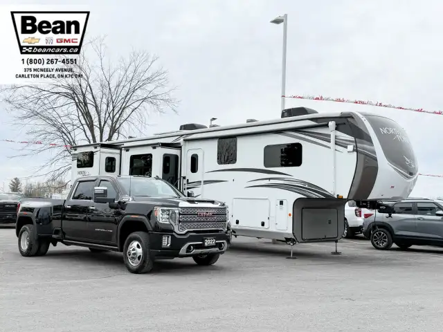 2022 GMC Sierra 3500HD