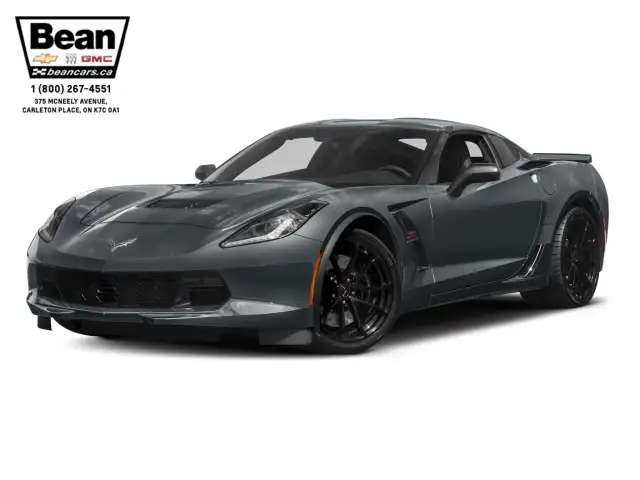 2017 Chevrolet Corvette