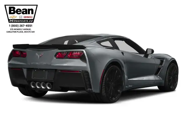 2017 Chevrolet Corvette - Photo 2