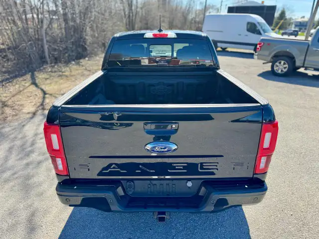 2020 Ford Ranger LARIAT 4WD Black Package Clean Carfax - Photo 13