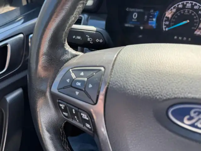 2020 Ford Ranger LARIAT 4WD Black Package Clean Carfax - Photo 22
