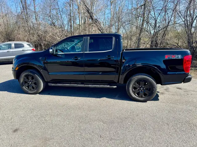 2020 Ford Ranger LARIAT 4WD Black Package Clean Carfax - Photo 32