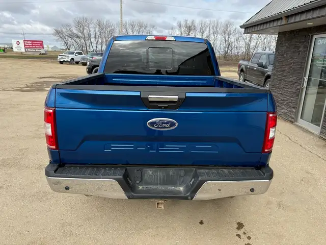 2018 Ford F-150 Crew Cab 4x4 XLT 5L - Rebuilt Title - Photo 6